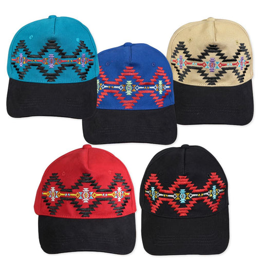 <font color="red">Close Out !!!</font> 6 PC Petite "Canyon Ridge" Snapback Cotton Caps, Only $5.50 ea.!!