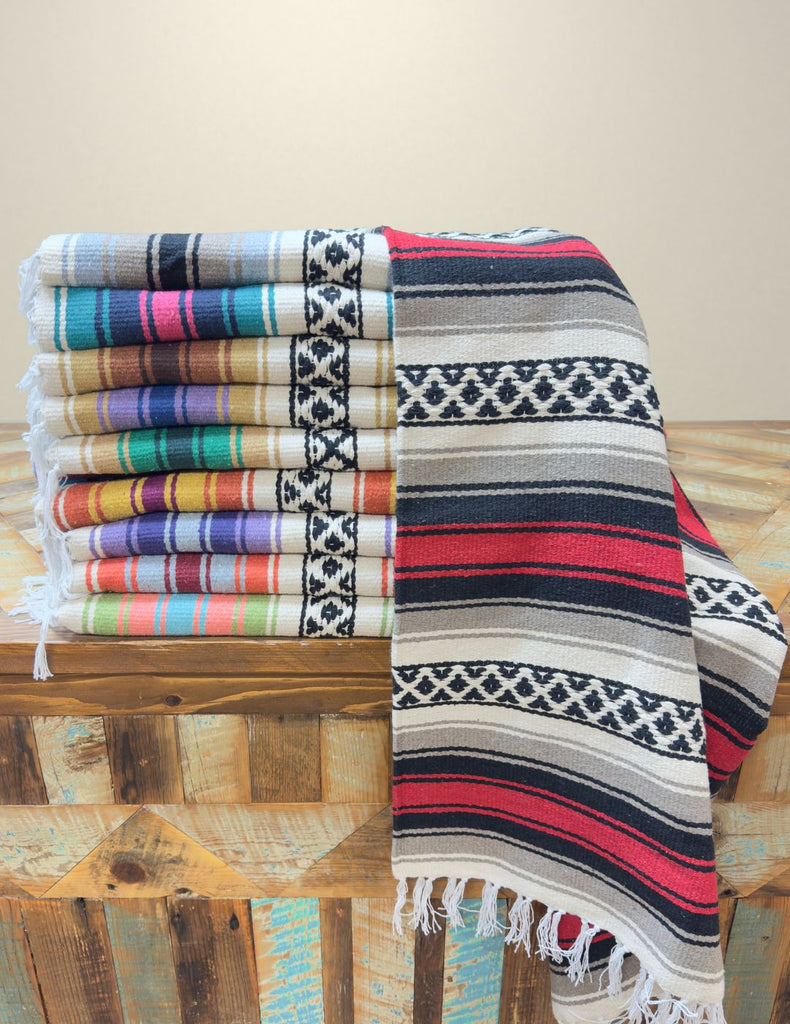 4lb. Yoga\Falsa Blankets — El Paso Saddleblanket