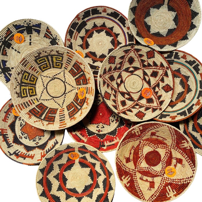 #1 SELLER! 12 Extra Fine Color Baskets! Only $11.00 ea!
