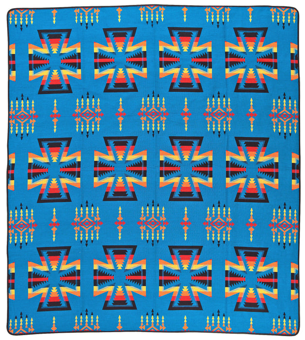 Queen Size Bedspread 7014-D