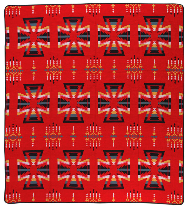 Queen Size Bedspread 7014-F