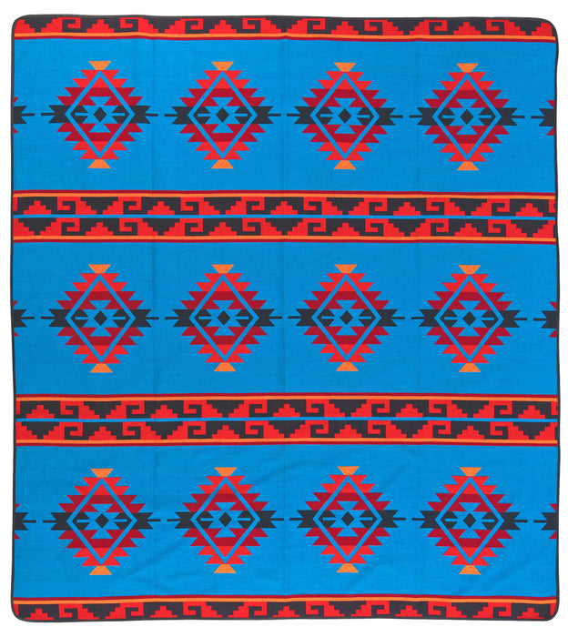 Queen Size Bedspread 7018-C