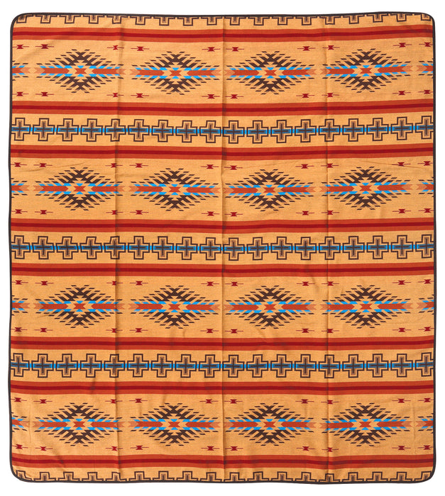 Queen Size Bedspread 7019-A