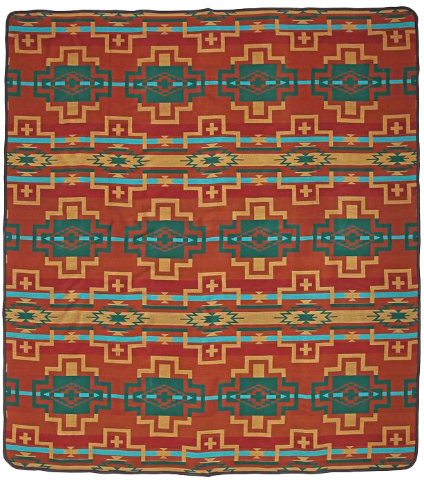 Queen Size Bedspread 7031-C