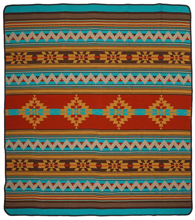 Queen Size Bedspread 7032-A