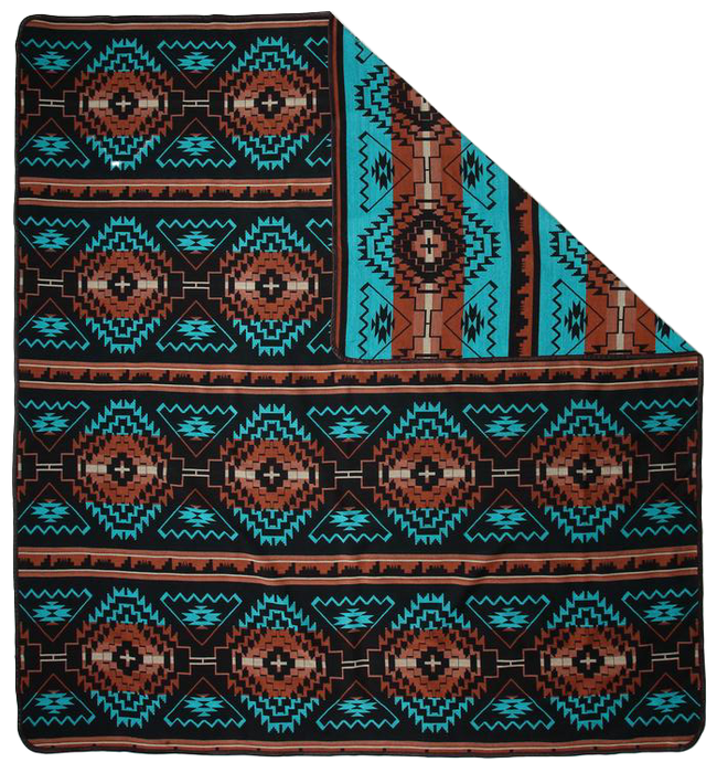 Queen Size Bedspread 7036-F