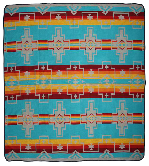 Queen Size Bedspread 7040-C