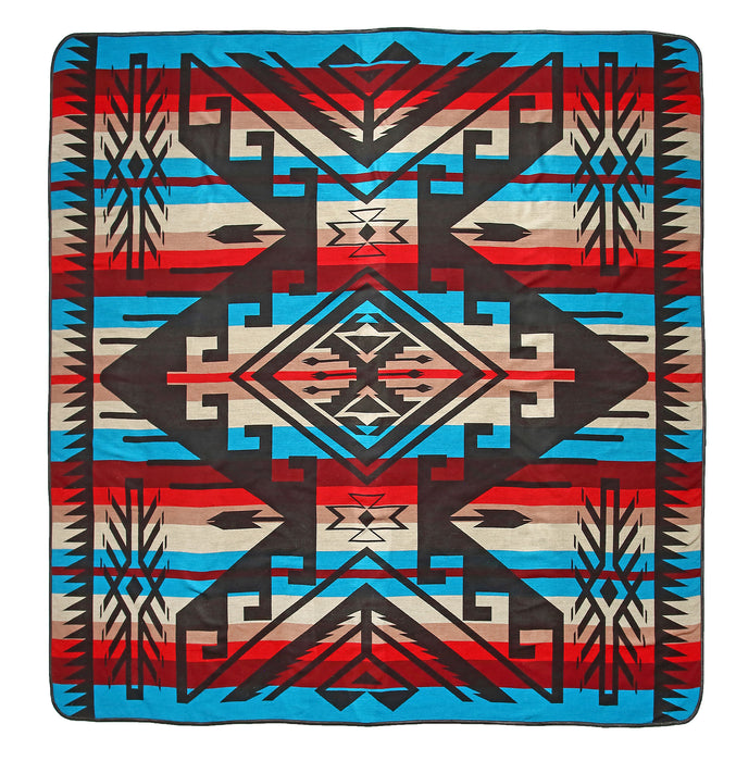 Queen Size Bedspread 7043-B