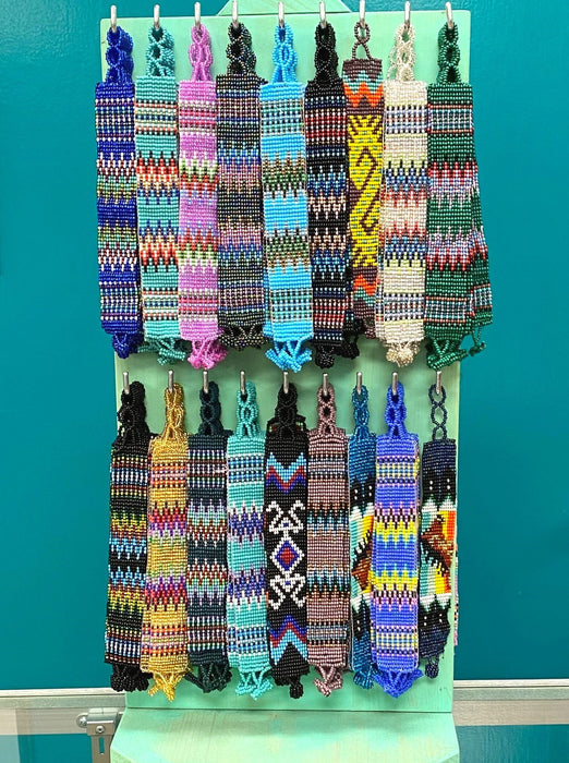 Handcrafted Beaded Bracelets