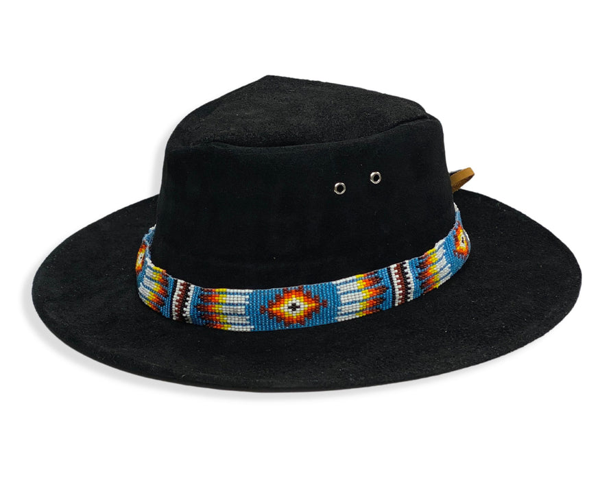 Beaded Hat Bands