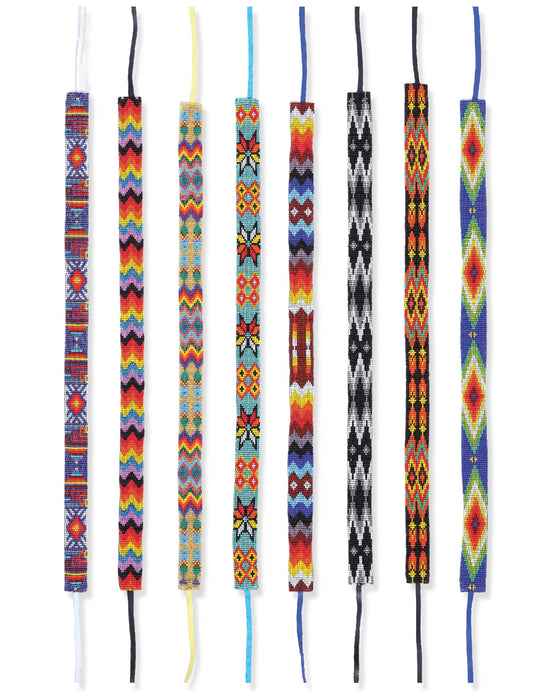 Beaded Hat Bands