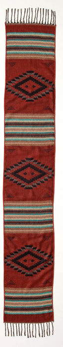 Southwest-Style Scarves E2