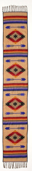 Southwest-Style Scarves F1