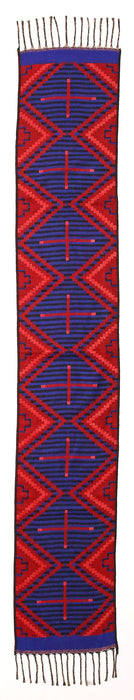 Southwest-Style Scarves G1