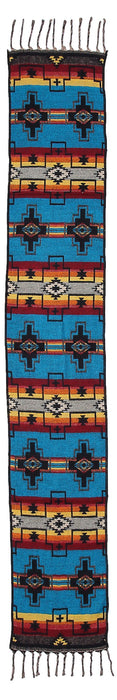 Southwest-Style Scarves 1A