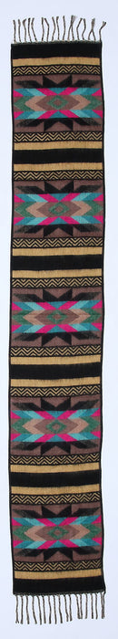 Southwest-Style Scarves 4D