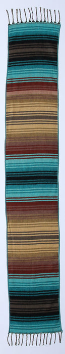 Southwest-Style Scarves 6F