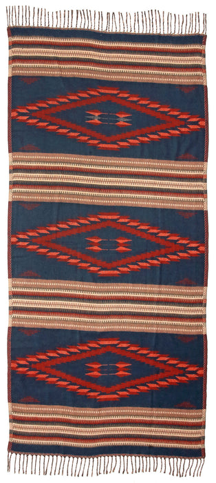 Southwest Style Shawl E1
