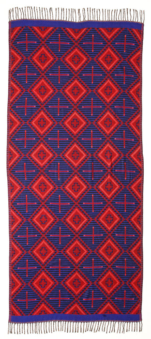 Southwest Style Shawl G1