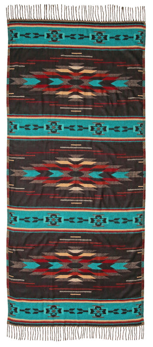 Southwest Style Shawl N2