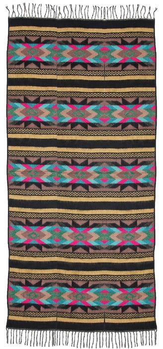 Southwest Style Shawl 4D