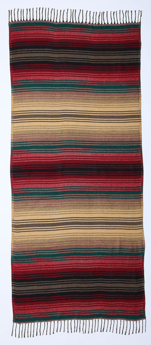 Southwest Style Shawl 6B