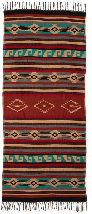 Southwest Style Shawl M2