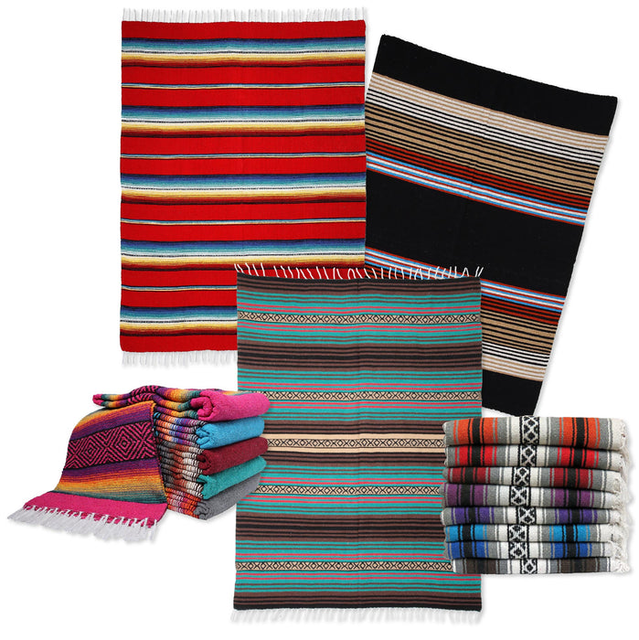 10 Assorted Blanket Package Deal!! Only $12 each!
