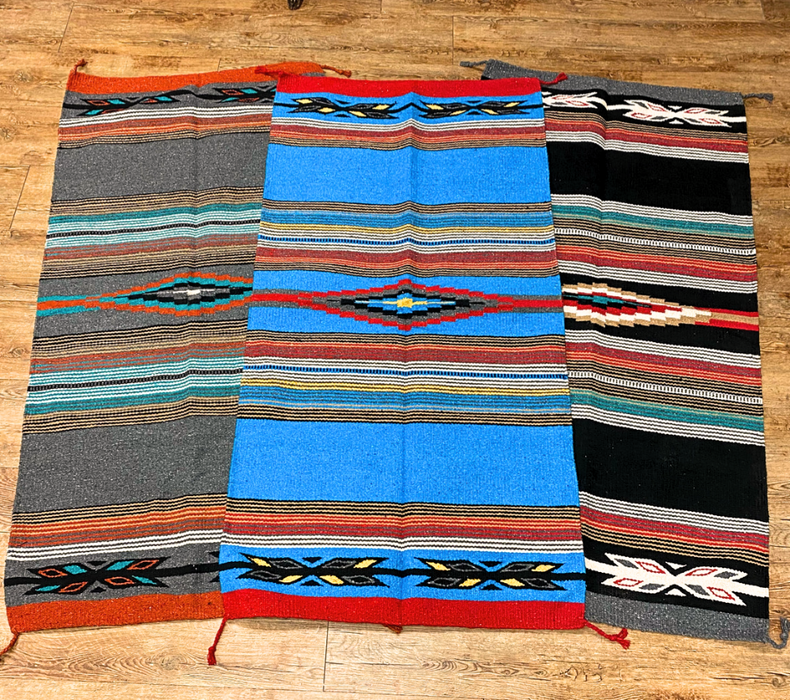 12 Pack Feather 32" x 64" Hawkeye Rugs! Only $18.75 ea!