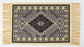 Southwest Digitally Printed Placemat in a Geometric Design from El Paso Saddleblanket
