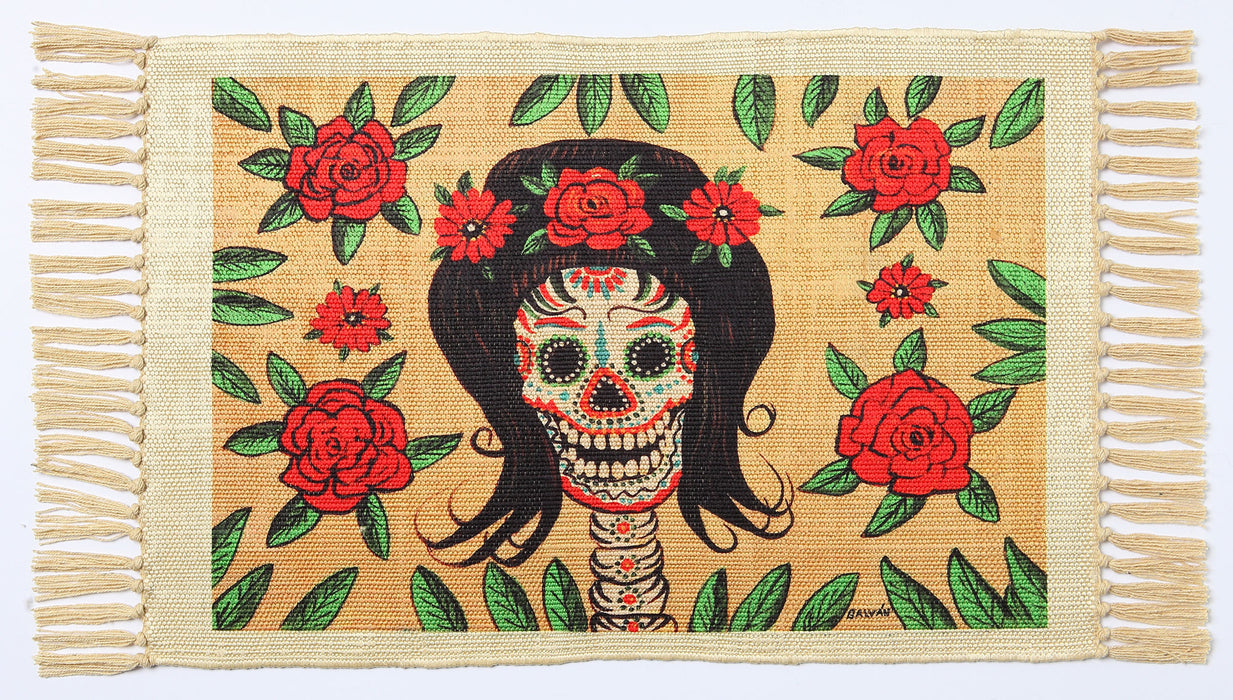 Digital Print Placemat design 550 by El Paso Saddleblanket