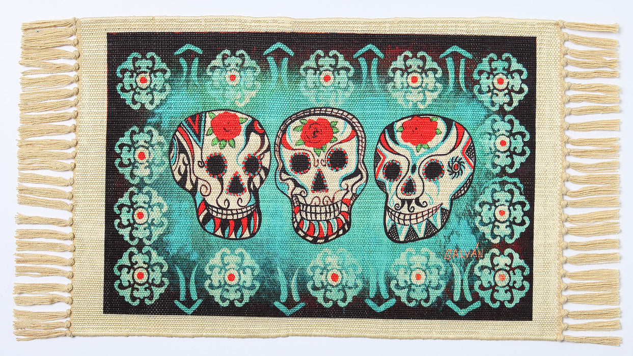 Digital Print Placemat design 554 by El Paso Saddleblanket