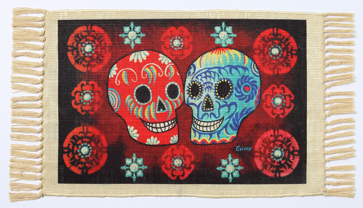 Digital Print Placemat design 555 by El Paso Saddleblanket