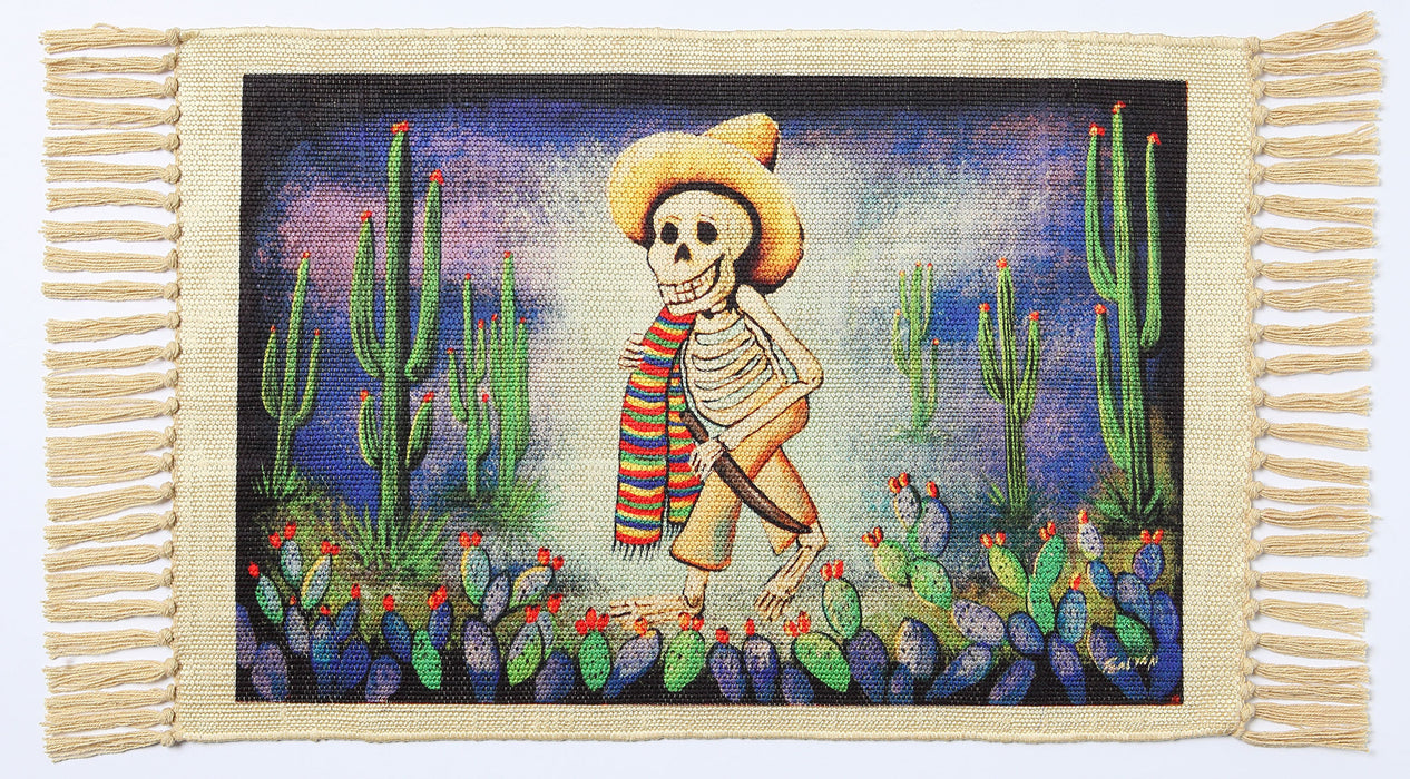 Digital Print Placemat design 559 by El Paso Saddleblanket