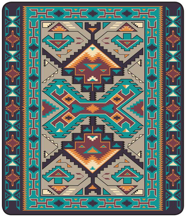 6 PACK El Cid Blankets!! Only  $24.00 ea.!