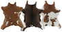 Large Colombian Calf Cow Hides