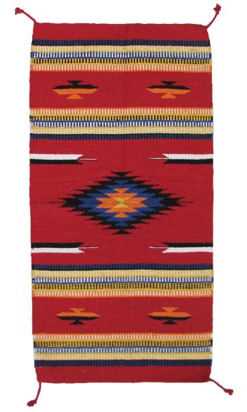 20" x 40" Fiesta Rug F46