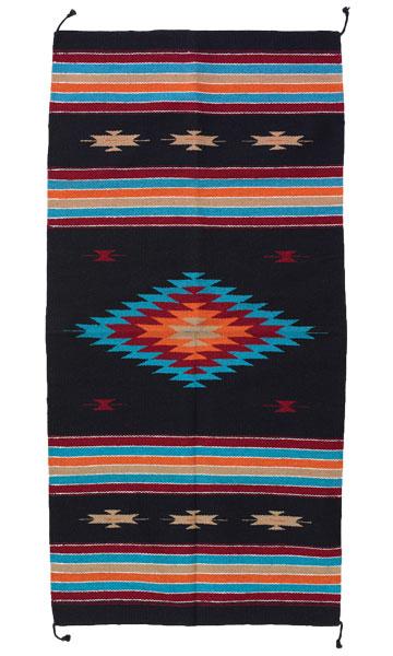 20" x 40" Fiesta Rug F48