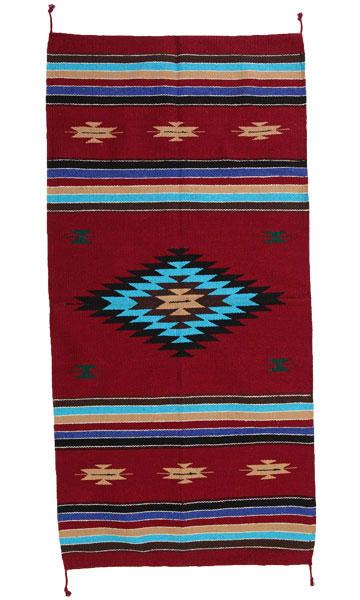 20" x 40" Hacienda Rug H26