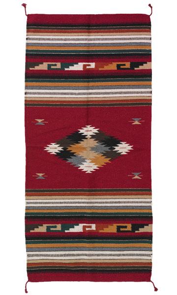 20" x 40" Hacienda Rug H47