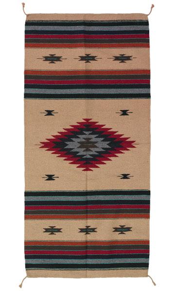 20" x 40" Hacienda Rug H49
