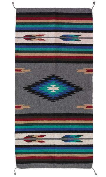 20" x 40" Hacienda Rug H51