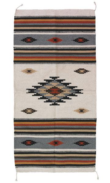20" x 40" Hacienda Rug H53
