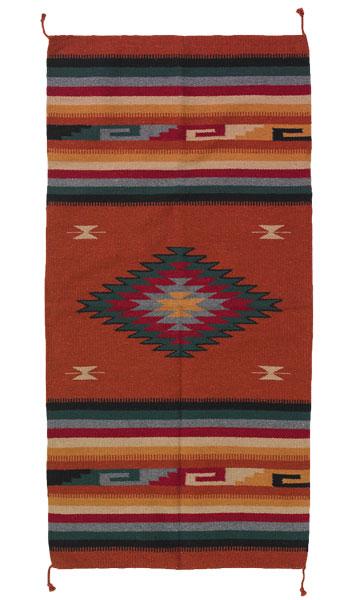 20" x 40" Hacienda Rug H54