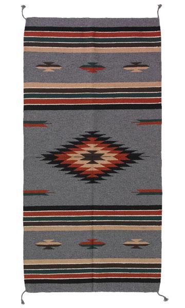 20" x 40" Hacienda Rug H55