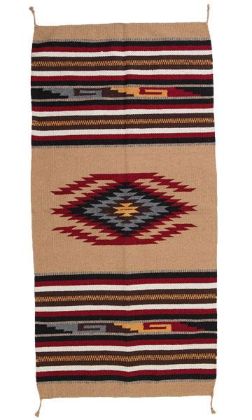 20" x 40" Hacienda Rug H56