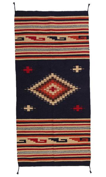 20" x 40" Hacienda Rug H59