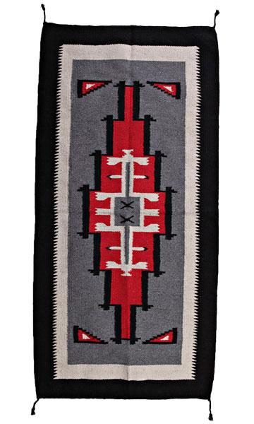 20" x 40" Southwest Rug 307