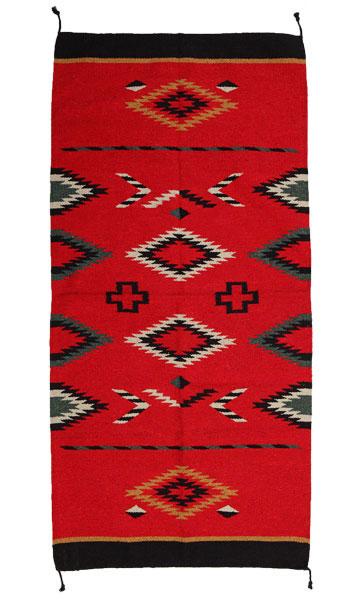 20" x 40" Southwest Rug 332