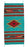32 x 64 Southwest Pattern Wool Rug 110A
